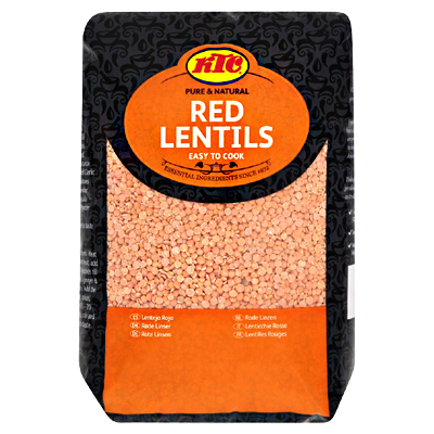 Ktc Red Lentils