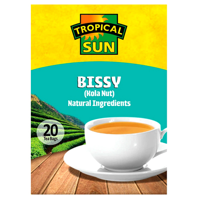 Tropical Sun Bissy Tea 20