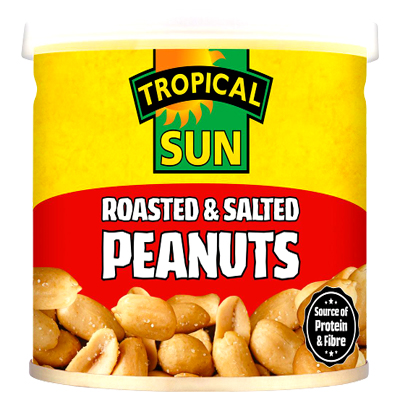 Tropical Sun Roasted Salted Peanut