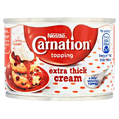 Carnation Extra Thick Cream