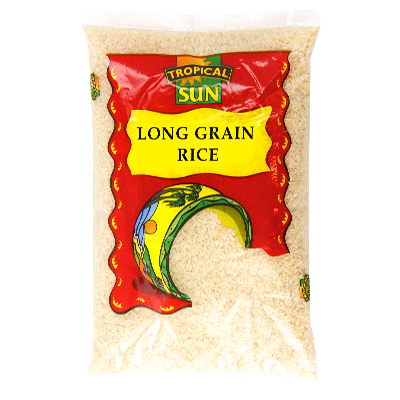 Tropical Sun Long Grain Rice