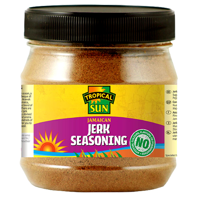 Tropical Sun Jerk Seasoning