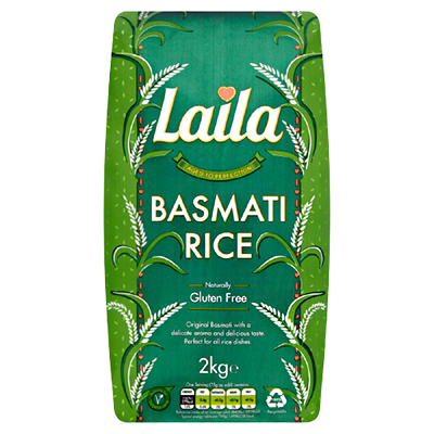 Laila Basmati Rice