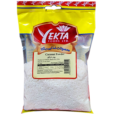 Yekta Foods Coconut Powder