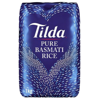 Tilda Pure Basmati Rice