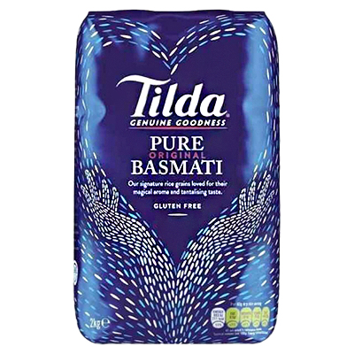 Tilda Pure Original Basmati