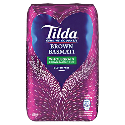 Tilda Brown Basmati Rice