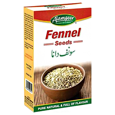 Alamgeer Fennel Seeds