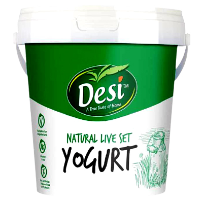 Desi Yoghurt