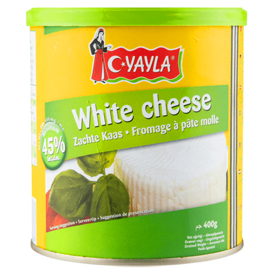 Yayla White Cheese