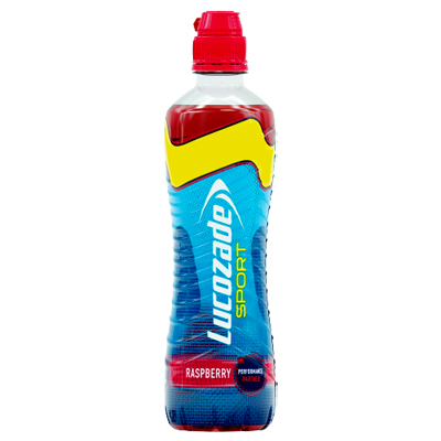 Lucozade Sport Raspberry