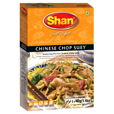 Shan Chinese Chop Suey