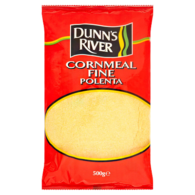 Dunns River Cornmeal Fine Polenta