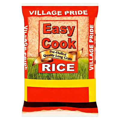 Village Pride Easy Cook Rice