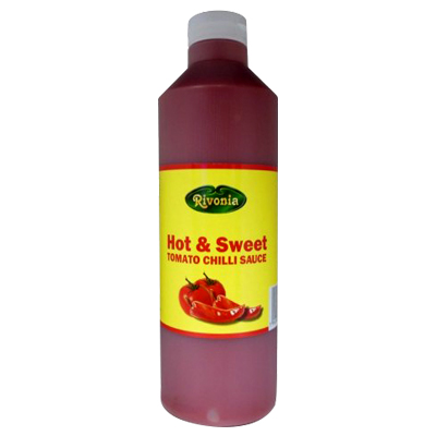 Rivonia Hot & Sweet Tomato Chilli Sauce