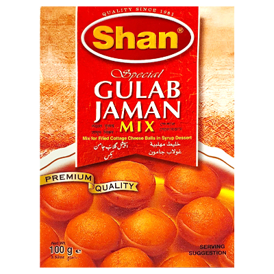 Shan Gulab Jamun Mix