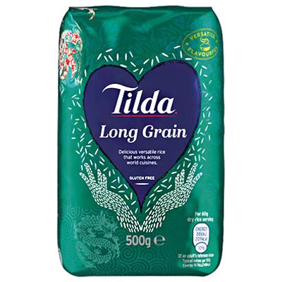 Tilda Long Grain Rice