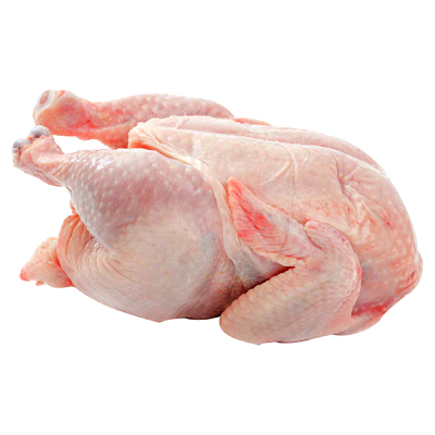 Whole Chicken Cut 4 Pcs