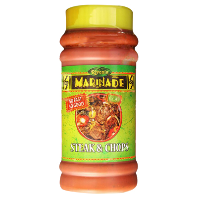 Rivonia Steak & Chops Marinade