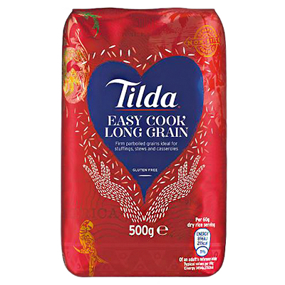 Tilda Easy Cook Long Grain Rice