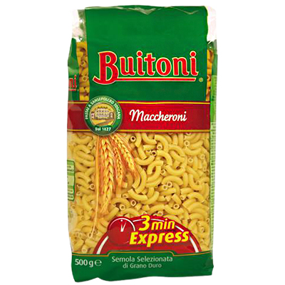 Buitoni Maccheroni Express