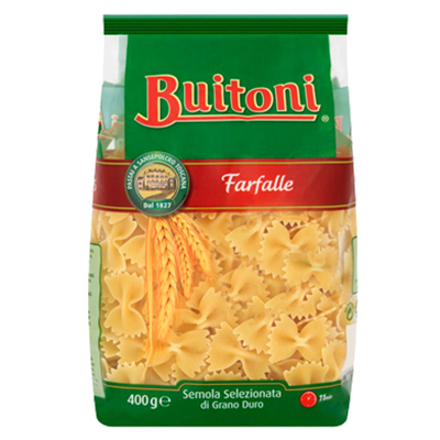 Buitoni Farfalle pasta