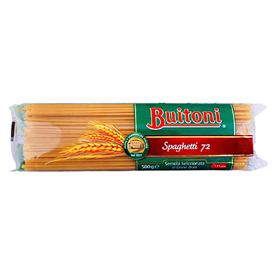 Buitoni Spaghetti 72