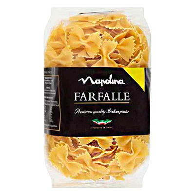 Napolina Farfelle Pasta