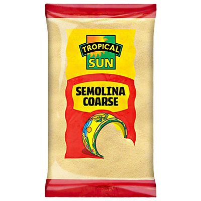 Tropical Sun Semolina Coarse