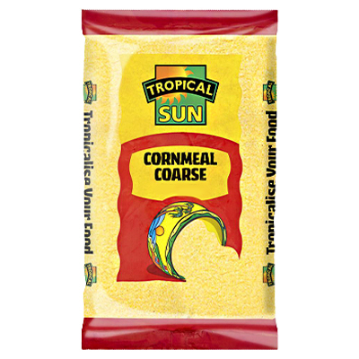 Tropical Sun Cornmeal Coarse