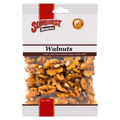 Sunburst snacks walnuts