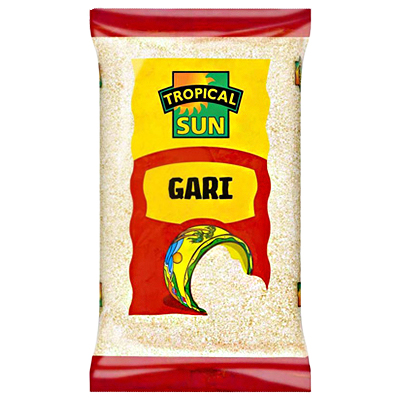 Tropical Sun Gari