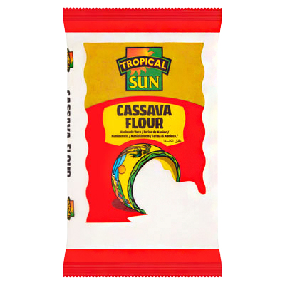 Tropical Sun Cassava Flour