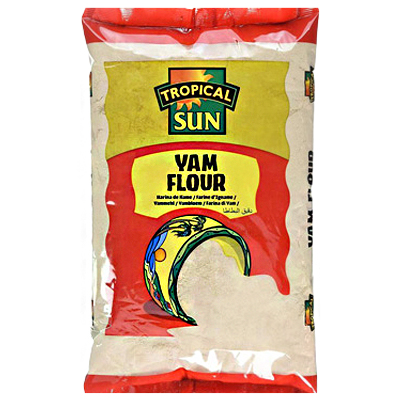 Tropical Sun Yam Flour