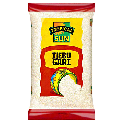 Tropical Sun Ijebu Gari