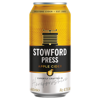 Stowford Press Apple Cider