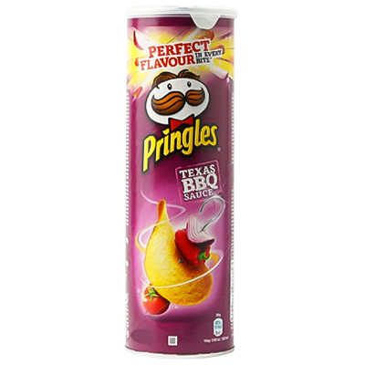 Pringles Texas Bbq Sauce