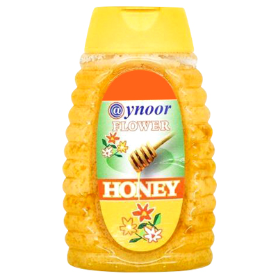 Aynoor Squeezable Honey