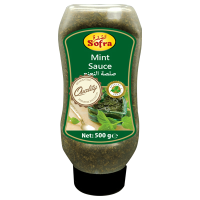 Sofra Mint Sauce