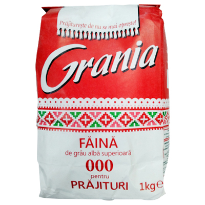 Grania - White Flour