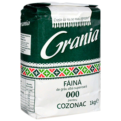 Grania - White Flour for Cozonac