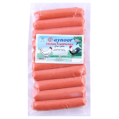 Aynoor Chicken Frankfurters