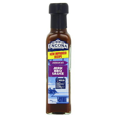 Encona Jamaican Jerk Bbq Sauce