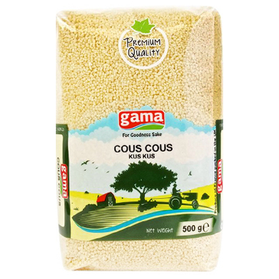 Gama couscous