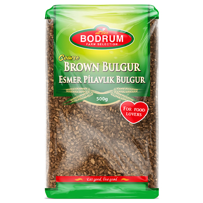 Bodrum Brown Bulgur