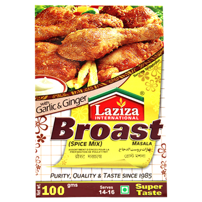 Laziza Broast Masala