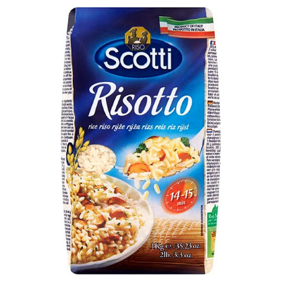 Scotti Risotto Rice