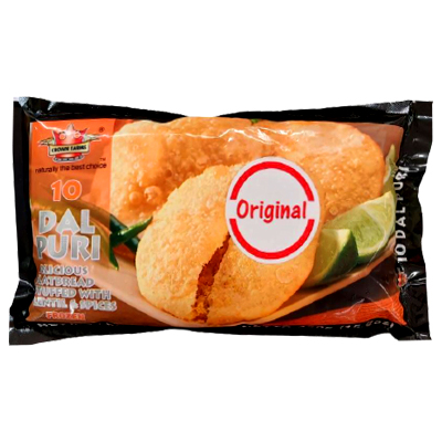 Crown Farms Dal Puri