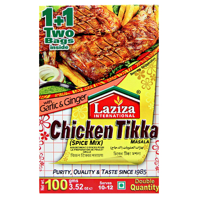 Laziza Chicken Tikka Masala