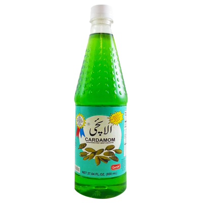 Qarshi Cardamom Syrup